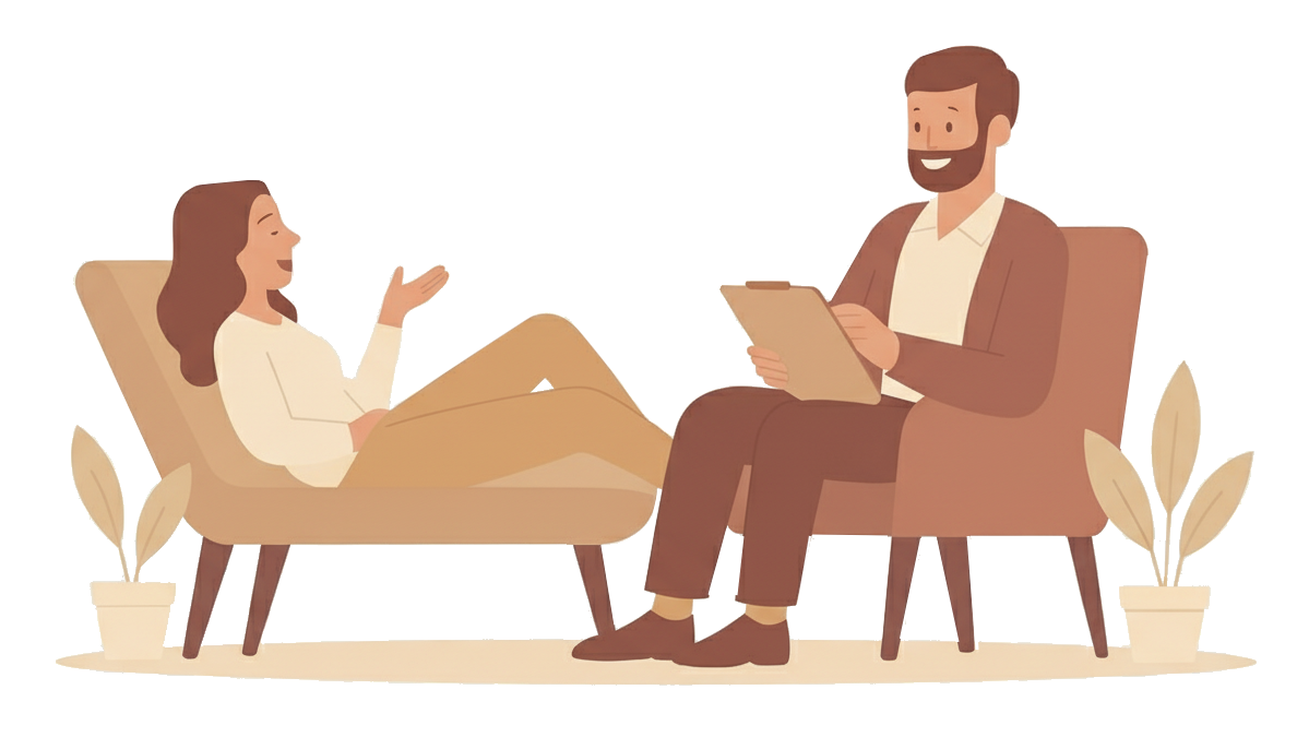 Terapia Ilustración